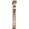 Ekena Millwork Olympic Slat Rough Sawn Bracket w/ Offset Brace, Douglas Fir, 6"W x 36"D x 48"H BKT0604X36X48OLY06RDF - alternate 2